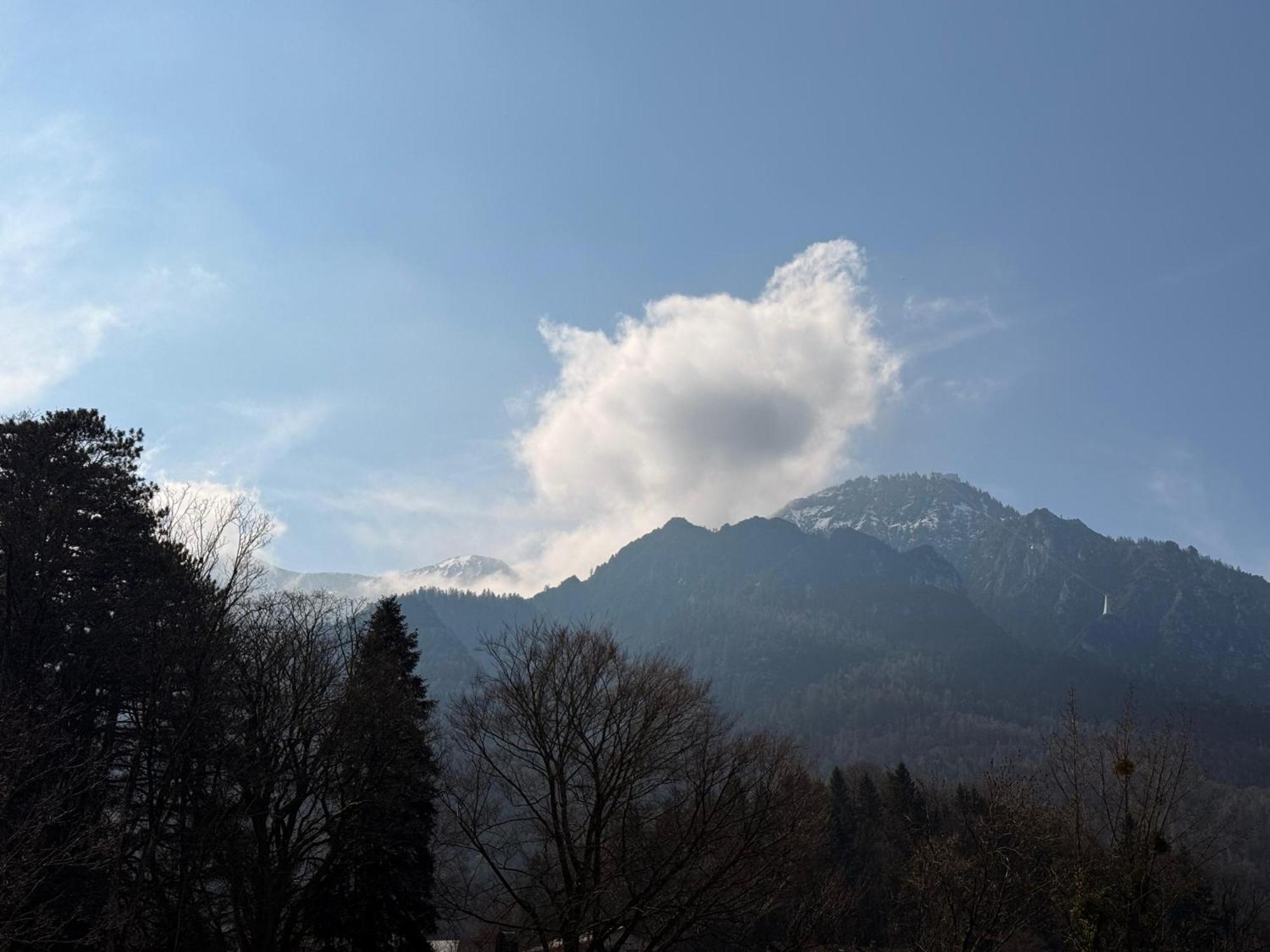 Ferienwohnung Thurner Bad Reichenhall Luaran gambar