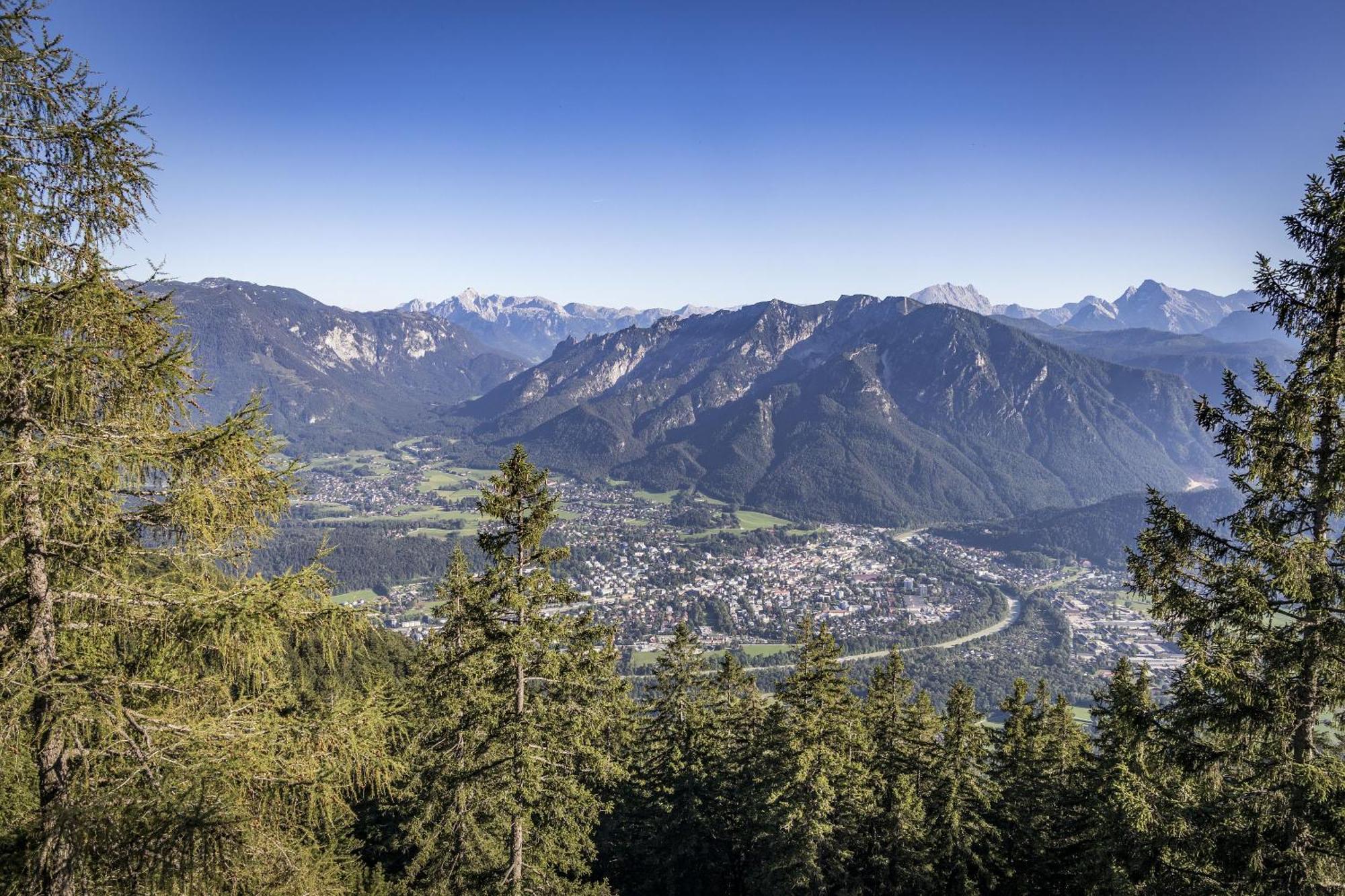 Ferienwohnung Thurner Bad Reichenhall Luaran gambar
